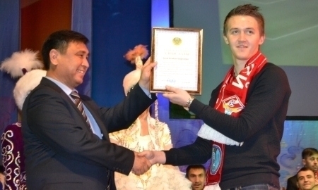 Молодой павлодарский голкипер интересен клубам КПЛ