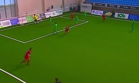 Видеообзор матча чемпионата Европы среди любителей Казахстан — Ирландия 6:0
