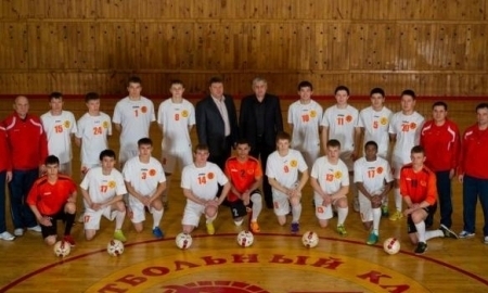 Заявка «Тулпара» на сезон 2014/15