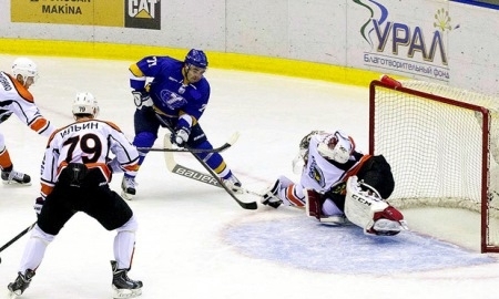 Анонс матча ВХЛ «Казцинк-Торпедо» — «Ермак»