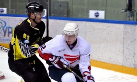 Анонс матча ВХЛ «Сарыарка» — «Сокол»