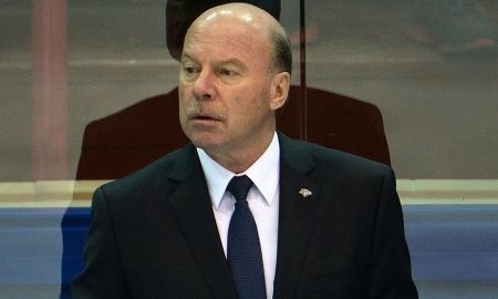 Майк Кинэн: «Назарову нужно научиться контролировать себя, чтобы быть хорошим тренером»