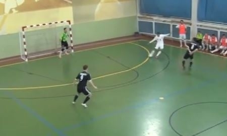 Видео матча чемпионата РК «Аят» — «Тулпар» 3:6