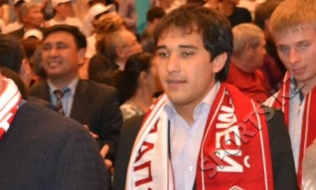 Алибеком Сакеновым интересуется «Иртыш»