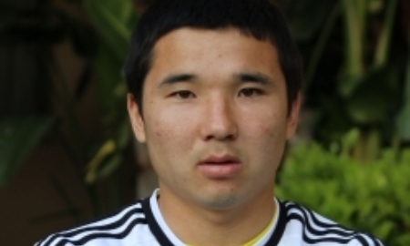 «Тобол» расстался с Бейбутом Абишевым