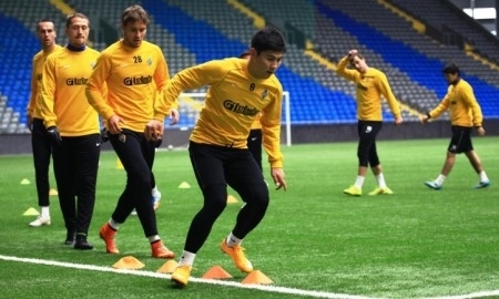 Назван состав «Кайрата» на предсезонные сборы