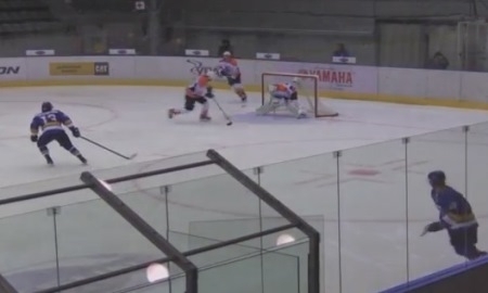 Видео матча ВХЛ «Казцинк-Торпедо» — «Ермак» 4:3 Б