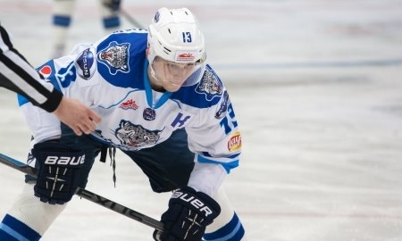 Отчет о матче МХЛ «Омские Ястребы» — «Снежные Барсы» 2:3