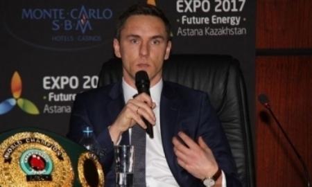 Менеджер Головкина не теряет надежды на взаимовыгодное сотрудничество с ППСК «Астана»