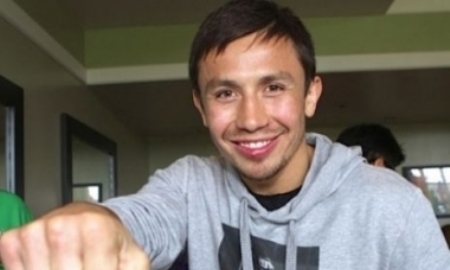 Геннадий Головкин посетит Лондон в рамках предстоящего мирового пресс-тура