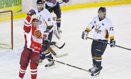 Отчет о матче чемпионата РК «Арыстан» — «Астана» 5:2 