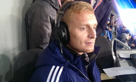 Карпович получил диплом RMA