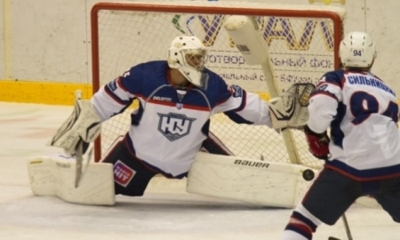 Вратарь Сергей Летуновский прибыл в «Казцинк-Торпедо»