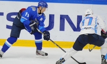 Фоторепортаж с матча чемпионата РК «Номад» — «Иртыш» 4:5