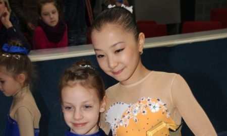 Элизабет Турсынбаева стала первой на турнире NRW Trophy в Германии