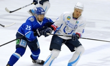 «Иртыш» проиграл «Номаду»