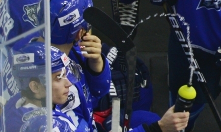 «Снежные Барсы» потерпели поражение от «Сибирских Снайперов»