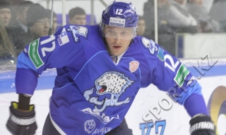 Кваша дебютировал за астанинскую команду