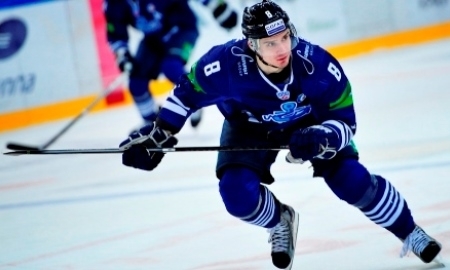 Артём Земчёнок: «Все бились друг за друга»