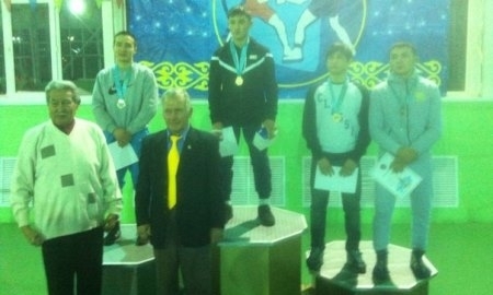 Восстановившись после травмы, Медет Мурат завоевал серебряную медаль