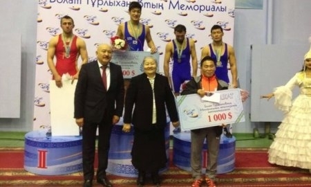 В Семее стартовал международный турнир «Мемориал ЗТ РК Болата Турлыханова» 