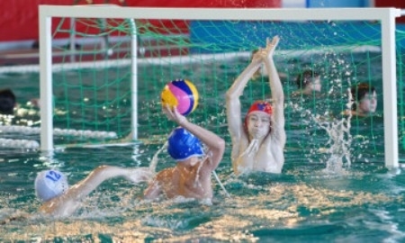 В Астане стартовало республиканское первенство по водному поло