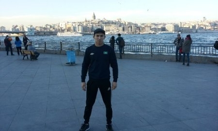 Тимур Айткулов выиграл «бронзу» на Кубке Семенова