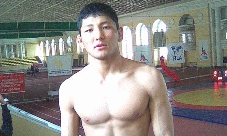 Адилет Давланбаев стал бронзовым призером турнира в Ницце