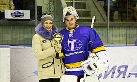 Болельщики назвали Андрея Янкова лучшим игроком «Казцинк-Торпедо» в ноябре