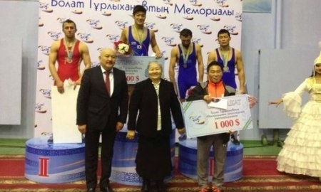 В Семее прошел Мемориал Болата Турлыханова