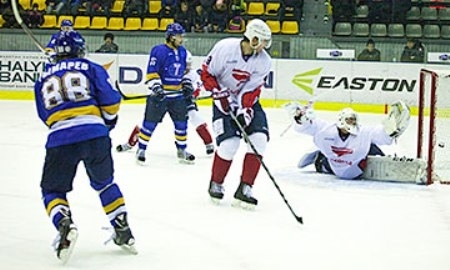 Отчет о матче ВХЛ «Казцинк-Торпедо» — «Сокол» 3:2 ОТ