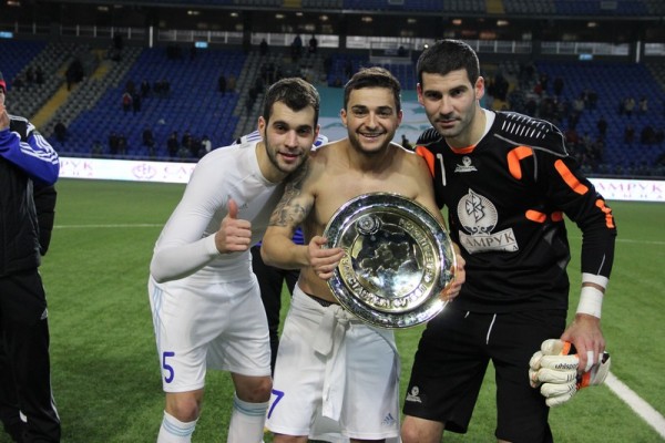 Ненад Эрич: «Провели сезон на хорошей волне»