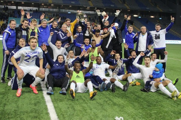 «Астана»: Футбольная столица