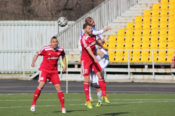 Даниел Пеев: «Сейчас главное — победить „Тараз“»