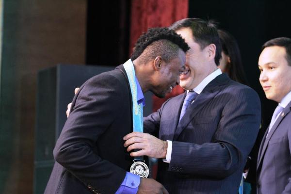 Патрик Твумаси: «Был уверен, что мы станем чемпионами»