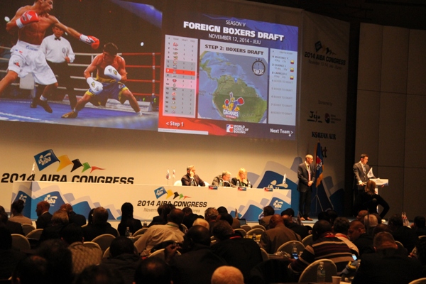 Карим Бузиди: «„Astana Arlans“, безусловно, — один из фаворитов нового сезона WSB»