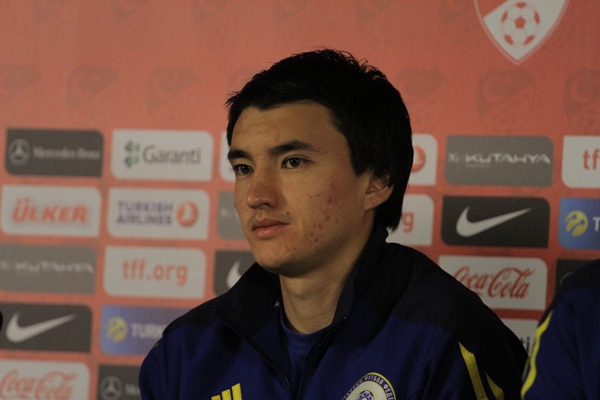 Юрий Красножан: «Задача стоит выигрывать»