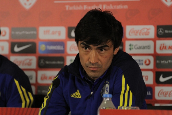 Юрий Красножан: «Задача стоит выигрывать»