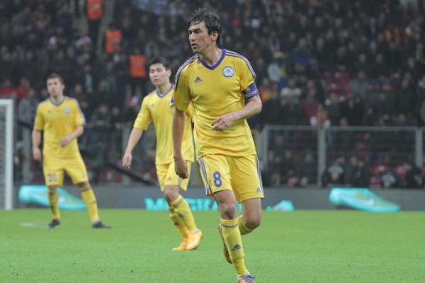 Самат Смаков: «В футбол надо играть не со второго тайма, а с первой и до последней минуты»