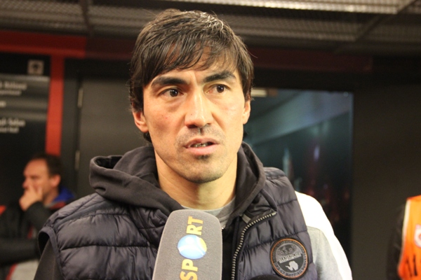 Самат Смаков: «В футбол надо играть не со второго тайма, а с первой и до последней минуты»