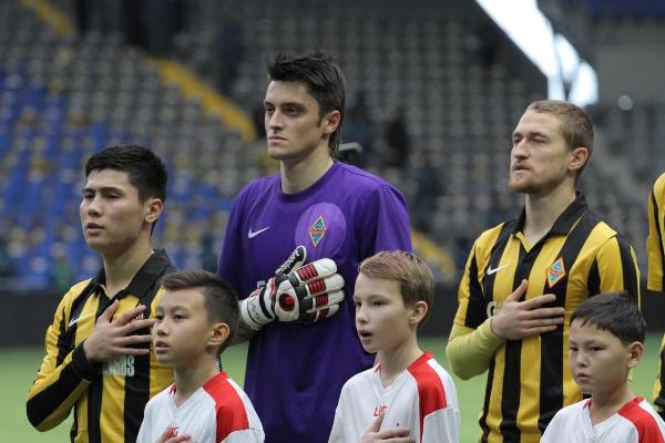 Марк Гурман: «Мы показали свой характер»