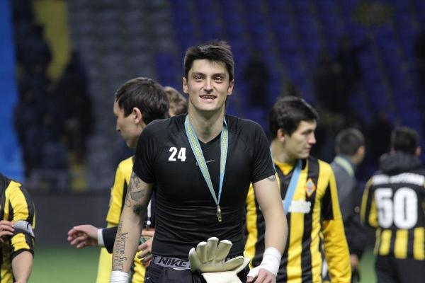 Сергей Ткачук: «Многое зависит от доверия тренера»