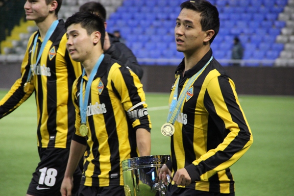 Жамбыл Кукеев: «Надеюсь, следующий сезон для меня будет более удачным»