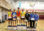 Шымкентские бадминтонисты одержали победу в чемпионате Казахстана
