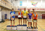 Шымкентские бадминтонисты одержали победу в чемпионате Казахстана
