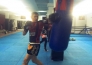 Казахстанские тай-боксеры готовятся к турниру «Thai Fight-2014»