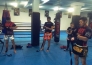 Казахстанские тай-боксеры готовятся к турниру «Thai Fight-2014»