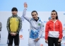 Фото с выступлений Маргариты Елисеевой на чемпионате мира в Алматы