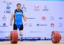 Фоторепортаж с выступления Ильи Ильина в «рывке» на чемпионате мира