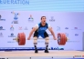 Фоторепортаж с выступления Ильи Ильина в «рывке» на чемпионате мира